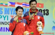 Asian Games 2014: Indonesia sàng lọc 150 VĐV