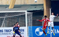 Hà Nội T&T trao băng đội trưởng cho 'gà son' Gonzalo