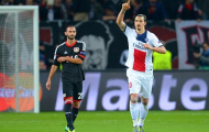 10 chân sút đáng sợ nhất CL: Ibra đe dọa Del Piero