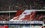 Đặt tên đường Luis Aragones