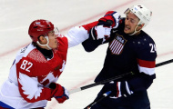 Putin: ''Hockey Nga thua Mỹ một phần do lỗi trọng tài''