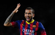 Alves: Barca vẫn phải cẩn trọng trước Man City