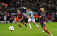 Góc nhìn lạ sau đại chiến Man City - Barca