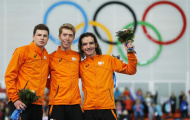 Hà Lan bốn lần giành trọn bộ HC tại Olympic