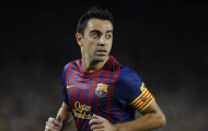 Xavi cân bằng kỷ lục với “Chúa nhẫn” Raul