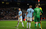 Man City: Thất bại vì “nỗi sợ” Barca