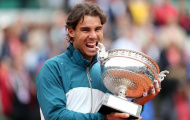 Nadal xuất sắc vượt mặt Federer