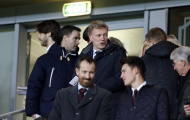 Đích thân David Moyes tới Emirates xem giò Toni Kroos