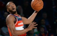 Video NBA: Chiêm ngưỡng pha úp rổ có 1 không 2 của John Wall