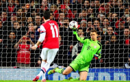 Những điểm nhấn đáng chú ý trong trận thua của Arsenal