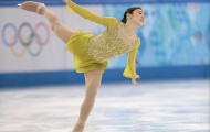 Nữ hoàng sân băng Kim Yuna tràn đầy cơ hội giành HCV