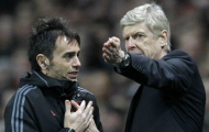 HLV Wenger nói gì sau thất bại của Arsenal?