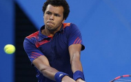 Tsonga mướt mồ hôi vào tứ kết