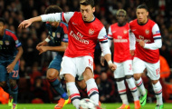 Sút hỏng phạt đền - Ozil đã quá quen với việc này?