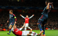 Chấm điểm Arsenal - Bayern Munich: Kroos tỏa sáng, Ozil cực tệ