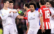 Real tiếp tục kháng án cho Ronaldo