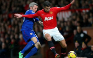 Van Gaal: Van Persie “bất hạnh” ở Old Trafford