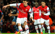 Bayern đã dạy Arsenal bài học kiểm soát bóng
