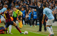 Man City thất bại, phải chăng là do lỗi của HLV Pellegrini?