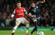 Arsenal và Man City: Hai gã cùng khổ chung số phận