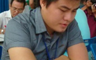 Lý Huynh vươn lên dẫn đầu Giải cờ tướng hạng nhất quốc gia 2014