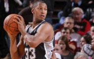 Video NBA: San Antonio Spurs 111-109 Portland Trail Blazers