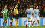 Vòng 1/16 Champions League và vấn nạn còi méo