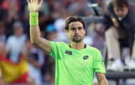 David Ferrer vào tứ kết Rio Open