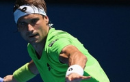 Video Rio Open 2014: David Ferrer - Federico Delbonis
