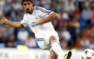 Chelsea sẽ có Khedira với 40 triệu euro