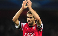 Flamini vẫn tự hào dù Arsenal thua trận