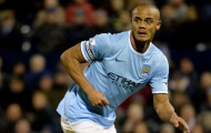Kompany sẽ nén đau ra sân cuối tuần này