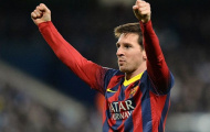 HLV Heynckes đánh giá Messi ngang hàng Maradona và Pele