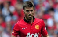 Michael Carrick xếp Scholes trước Ronaldo