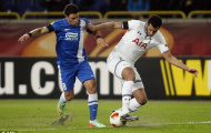 Europa League rạng sáng nay: Những cú sốc đầu tiên