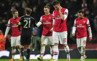 Danh hiệu? câu hỏi lớn dành cho Arsenal