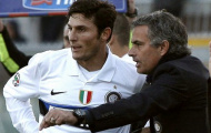 Mourinho tính chiêu mộ lão tướng 40 tuổi của Inter Milan