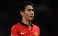Besiktas lên kế hoạch chiêu mộ Shinji Kagawa