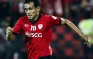 Video: Teerasil Dangda - Tiền đạo Thái Lan sắp sang La Liga chơi bóng