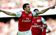 Arsenal lại nhớ… Persie!