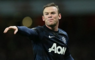 Nâng lương 300.000 bảng/tuần, Rooney vẫn nhất quyết đòi thêm