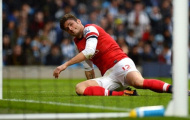 Sagna: Scandal sẽ không làm ảnh hưởng đến phong độ của Giroud