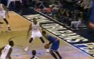 Video NBA: 42 điểm Carmelo Anthony ghi vào rổ Pelicans