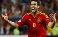 Đội tuyển Tây Ban Nha: Đã tới lúc Xavi nhường ngôi cho Fabregas