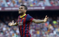 Daniel Alves: động cơ bền bỉ của Barca