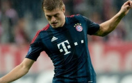 Toni Kroos, sao lại là anh?