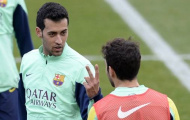 Busquets chế giễu HLV Man City là 'kẻ thất bại'
