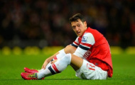 Hãy cho Mesut Oezil thêm thời gian