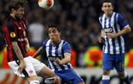 Video Europa League: Trận hòa 2-2 kịch tính của Porto vs Eintracht Frankfurt