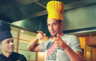 Rio Ferdinand muốn trở thành... đầu bếp